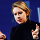 Elizabeth Holmes, founder and ex-CEO of Theranos.